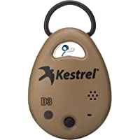 Los mejores  - Kestrel Drop D3 inalámbrico Temperatura- Humedad y presión Registrador de Datos